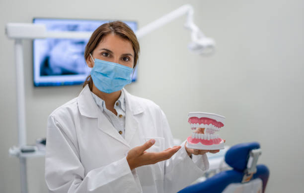 Best Emergency Dentist for Lost Fillings or Crowns in Nevada, MO